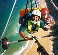 David CookmanSunshine Coast Hang Gliding - Accommodation Cooktown
