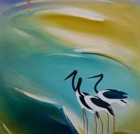 Helen Wiltshire Gallery - Accommodation Cooktown