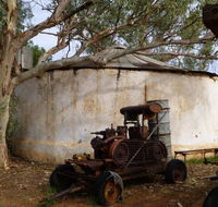 Hermannsburg Historical Precinct - Accommodation Cooktown