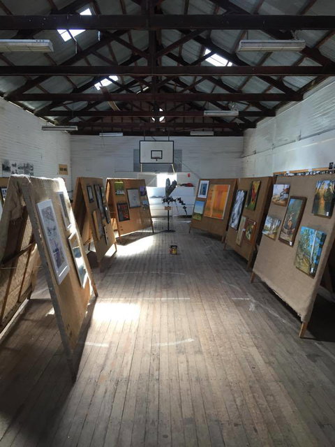 Glen Innes Art Gallery Inc - Accommodation Cooktown 2