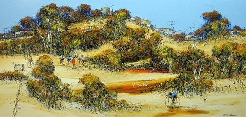 Australis Art - Accommodation Cooktown 1