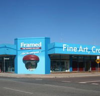 FramedThe Darwin Gallery - Accommodation Cooktown