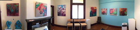 Fairview ArtSpace - Accommodation Cooktown 2