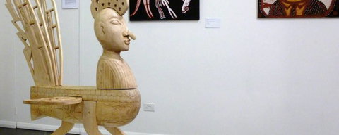 Cessnock Regional Art Gallery Inc - Accommodation Cooktown 0