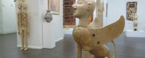 Cessnock Regional Art Gallery Inc - Accommodation Cooktown 1