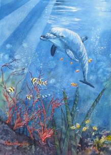 Nada’s Fine Art Gallery - Accommodation Cooktown 0