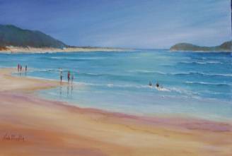 Nada’s Fine Art Gallery - Accommodation Cooktown 2