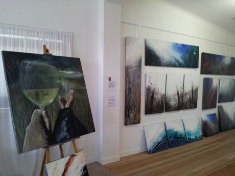 Greg Stevenson Art - Accommodation Cooktown 0