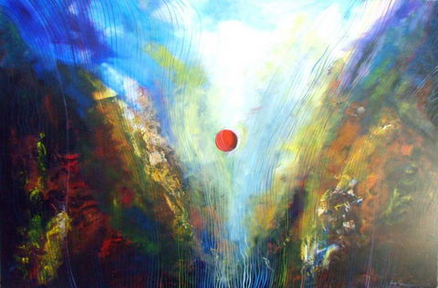 Greg Stevenson Art - Accommodation Cooktown 2