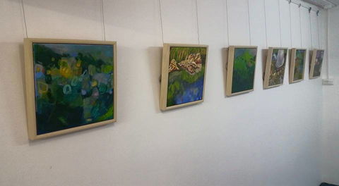 Art Arena Gallery Inc - Accommodation Cooktown 2