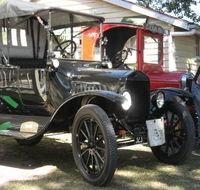 The Caboolture Historical Society - Accommodation Cooktown
