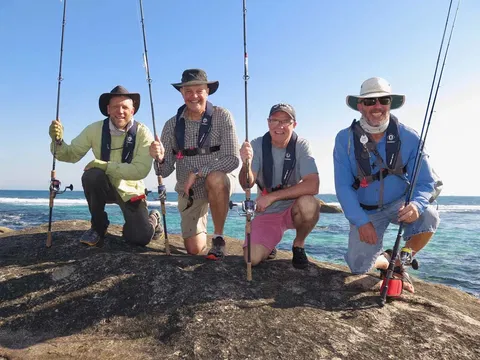 Perth Fishing Safaris - Accommodation Cooktown 2