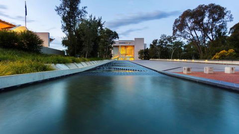 High Court Of Australia - Accommodation Cooktown 0