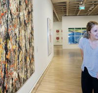 National Gallery of Australia - Accommodation Cooktown