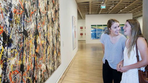 National Gallery Of Australia - Accommodation Cooktown 0