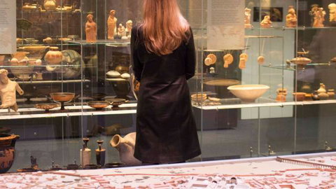 ANU Classics Museum - Accommodation Cooktown 0