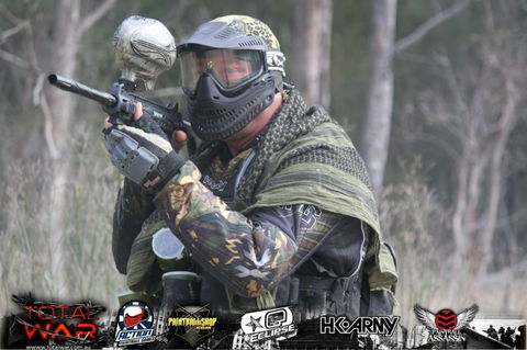 Action Paintball Games Yarramundi - Accommodation Cooktown 4