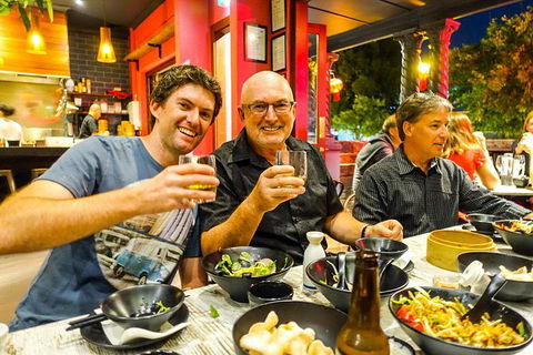 Bites, Bars And Backstreets Northbridge Adventure Walking Tour - Accommodation Cooktown 0