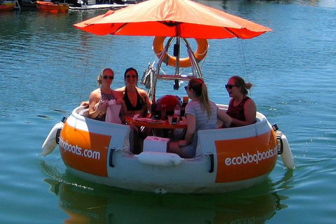 Self-Drive BBQ Boat Hire Mandurah - Group Of 3 - 6 People - Accommodation Cooktown 2