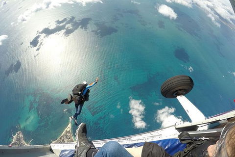 Rottnest Island Tandem Skydive - Accommodation Cooktown 5