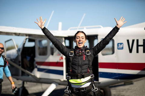 Rottnest Island Tandem Skydive - Accommodation Cooktown 3