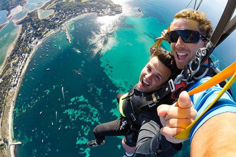 Rottnest Island Tandem Skydive - Accommodation Cooktown 4