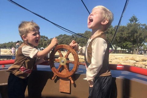 The Pirate Cruise In Mandurah On Viator - Accommodation Cooktown 1