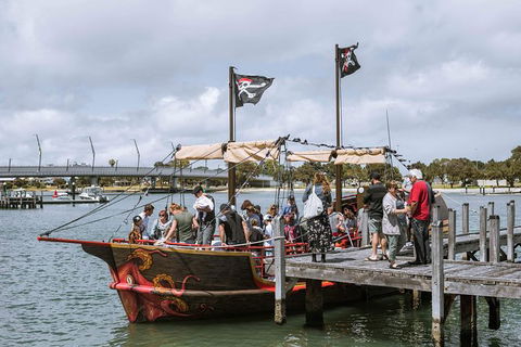 The Pirate Cruise In Mandurah On Viator - Accommodation Cooktown 6