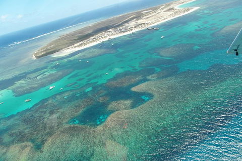 Abrolhos Flyover - Accommodation Cooktown 0