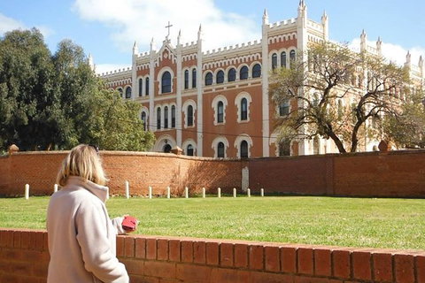 New Norcia Historial Town Tour - Accommodation Cooktown 0
