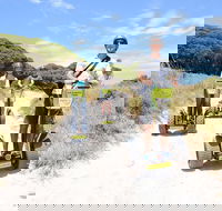 Rottnest Island Segway Tour Fortress Adventure Tour - Accommodation Cooktown