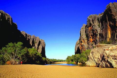 Amazing Windjana Gorge And Tunnel Creek Adventure From Broome - Accommodation Cooktown 5