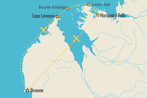 Buccaneer Explorer - Accommodation Cooktown 9