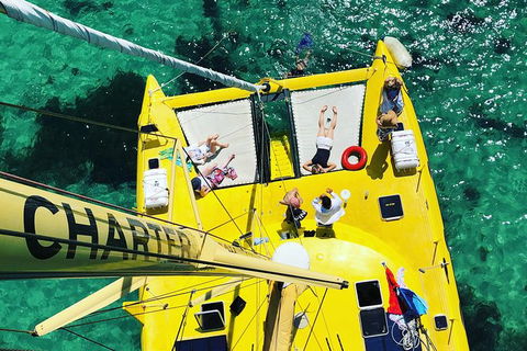 Carnac Island Half Day Sail - Accommodation Cooktown 11