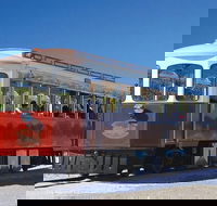 Rottnest Island Oliver Hill Train  Tunnel Tour - Accommodation Cooktown