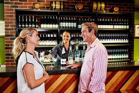 Mandoon Estate: VIP Underground - Accommodation Cooktown 5