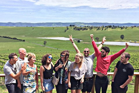 Alternative Yarra Valley Wine Tasting Tour Departing From Melbourne - Accommodation Cooktown 0