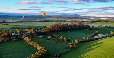 Yarra Valley Balloon Flight At Sunrise - Accommodation Cooktown 11