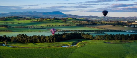 Yarra Valley Balloon Flight At Sunrise - Accommodation Cooktown 10