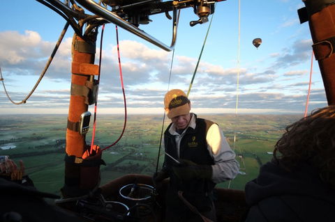 Yarra Valley Balloon Flight At Sunrise - Accommodation Cooktown 12