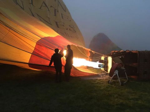 Yarra Valley Balloon Flight At Sunrise - Accommodation Cooktown 7