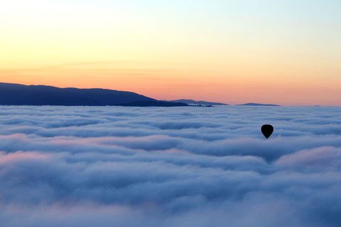 Yarra Valley Balloon Flight At Sunrise - Accommodation Cooktown 2
