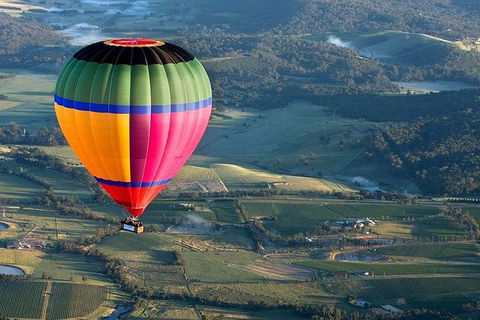 Yarra Valley Balloon Flight At Sunrise - Accommodation Cooktown 1