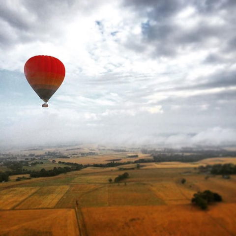 Yarra Valley Balloon Flight At Sunrise - Accommodation Cooktown 21