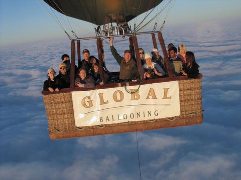Yarra Valley Balloon Flight At Sunrise - Accommodation Cooktown 3