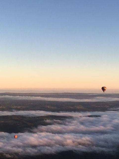 Yarra Valley Balloon Flight At Sunrise - Accommodation Cooktown 6