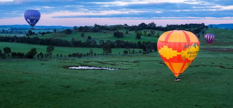 Yarra Valley Balloon Flight At Sunrise - Accommodation Cooktown 14