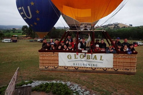 Yarra Valley Balloon Flight At Sunrise - Accommodation Cooktown 8
