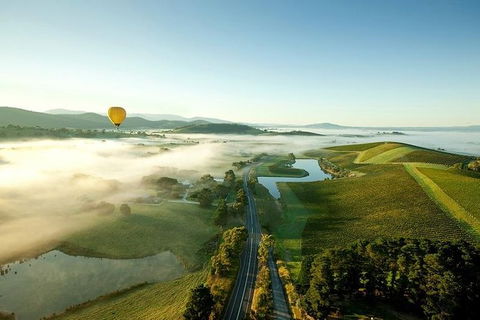 Yarra Valley Balloon Flight At Sunrise - Accommodation Cooktown 0