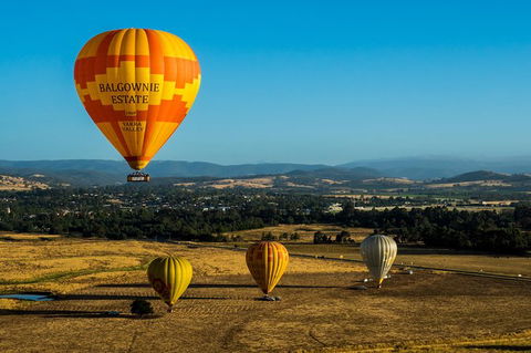 Yarra Valley Balloon Flight At Sunrise - Accommodation Cooktown 41